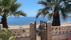 Casa Anavicente mit Terrasse in Puntas De Calnegre
